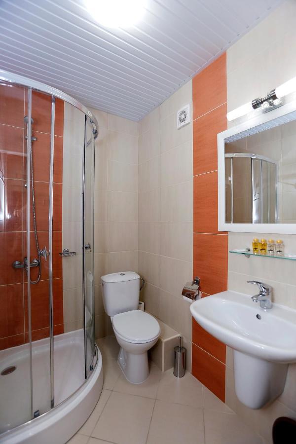Coral Hotel Pomorie Kültér fotó