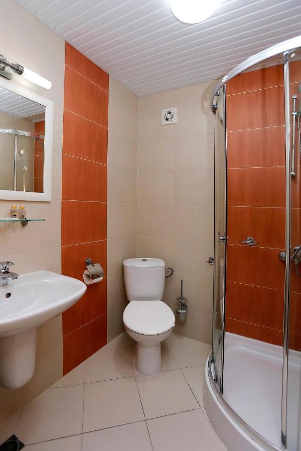 Coral Hotel Pomorie Kültér fotó