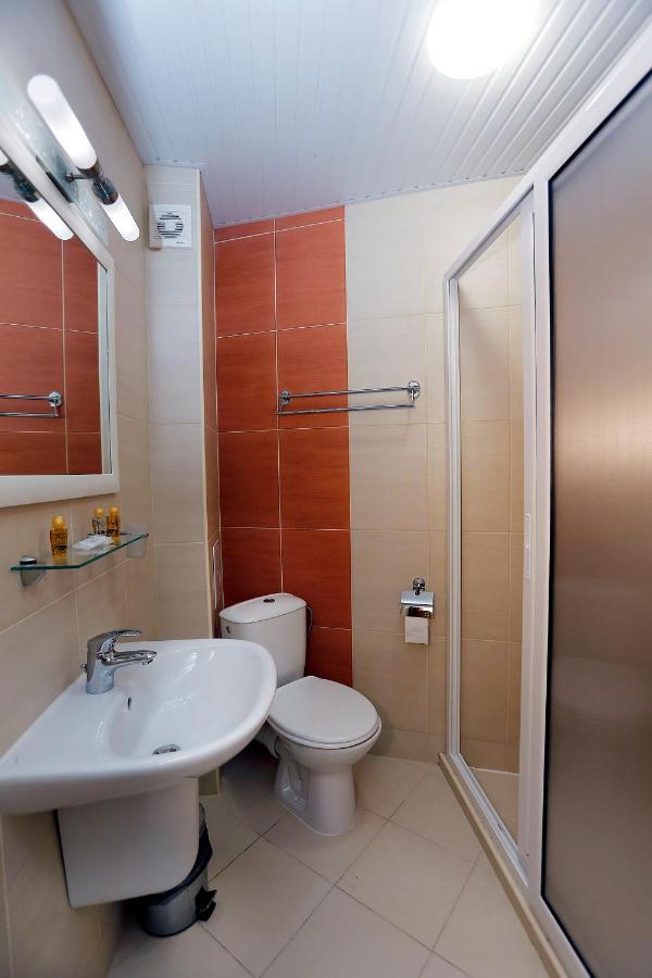 Coral Hotel Pomorie Kültér fotó