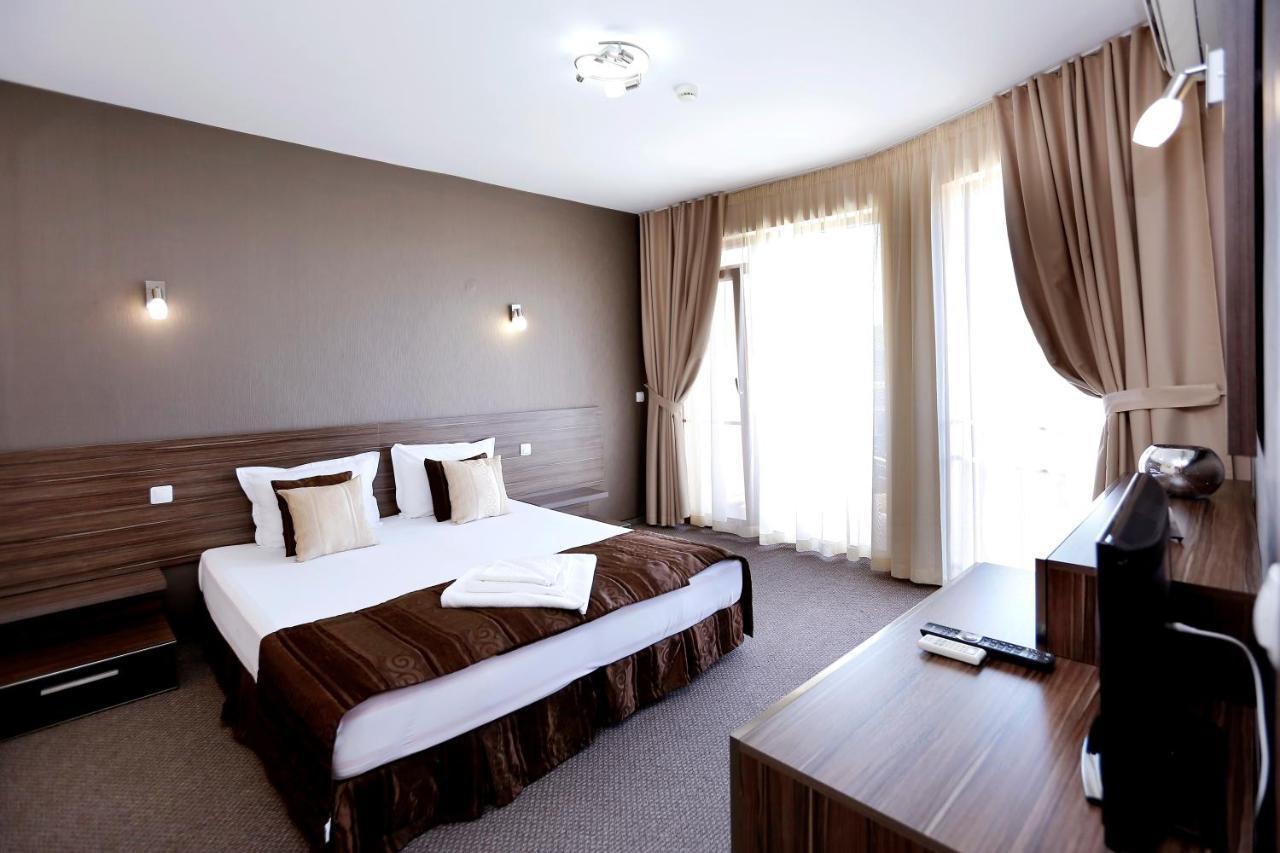 Coral Hotel Pomorie Kültér fotó
